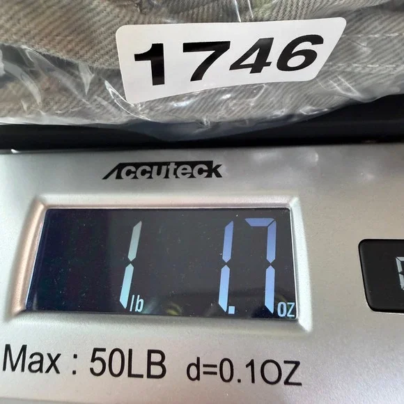 Everlane Canvas Cotton Relaxed Shirt Mens Size M Grey Button Up Workwear - Picture 9 of 9